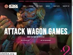 Sites similar to attackwagon.com