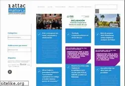 Sites similar to attacmallorca.es
