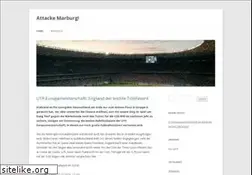 Sites similar to attacmarburg.de