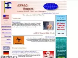 Sites similar to attacreport.com