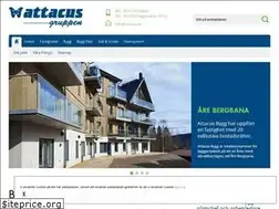 Sites similar to attacus.se