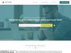 Sites similar to attag.de