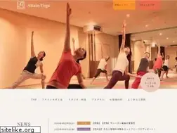 Sites similar to attain-yoga.com