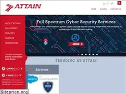 Sites similar to attain.com