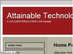 Sites similar to attainabletechnologyservices.com