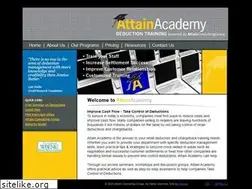 Sites similar to attainacademy.com
