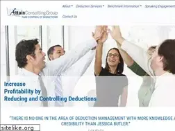 Sites similar to attainconsultinggroup.com