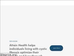 Sites similar to attainhealth.org