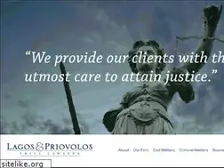 Sites similar to attainjustice.com