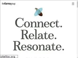 Sites similar to attainkarma.com