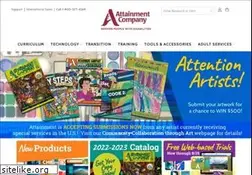 Sites similar to attainmentfamily.com