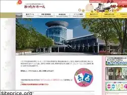 Sites similar to attakahall.com