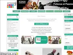 Sites similar to attakus.fr