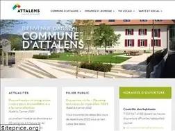 Sites similar to attalens.ch