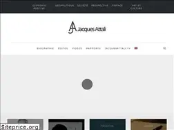 Sites similar to attali.com