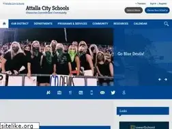 Sites similar to attalla.k12.al.us