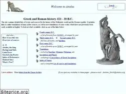 Sites similar to attalus.org