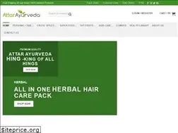 Sites similar to attarayurveda.com