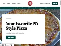Sites similar to attardispizzeria.com