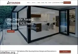 Sites similar to attards.com.au