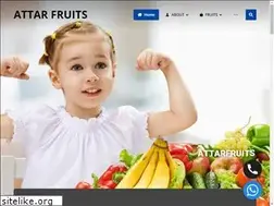 Sites similar to attarfruits.com