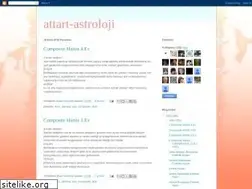 Sites similar to attart-astroloji.blogspot.com
