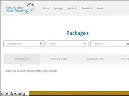 Sites similar to attartravel.com