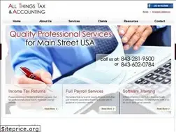 Sites similar to attaservices.com