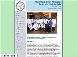 Sites similar to attat-hospital.de