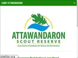 Sites similar to attawandaron.com