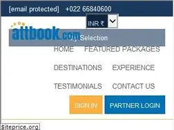 Sites similar to attbook.com