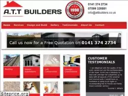 Sites similar to attbuilders.co.uk