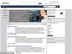 Sites similar to attc.com