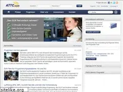 Sites similar to attc.de