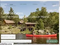 Sites similar to atteanlodge.com