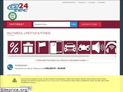 Sites similar to attec24.de