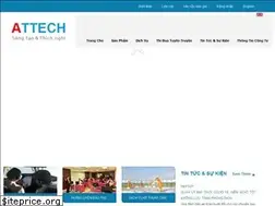 Sites similar to attech.com.vn