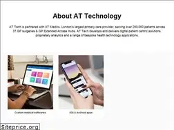 Sites similar to attech.london
