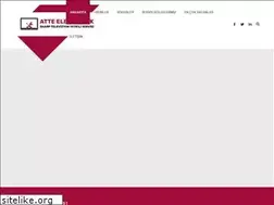 Sites similar to atteelektronik.com.tr
