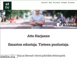 Sites similar to atteharjanne.fi