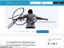 Sites similar to atteindremesobjectifs.com