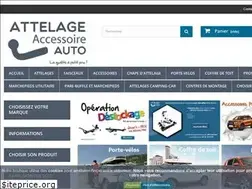 Sites similar to attelage-accessoire-auto.com