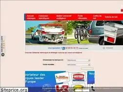 Sites similar to attelage-remorque.com