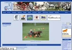Sites similar to attelage.org