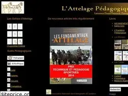 Sites similar to attelagepeda.info