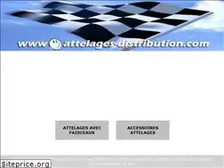 Sites similar to attelages-distribution.com