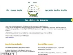Sites similar to attelagesdemonsacou.com