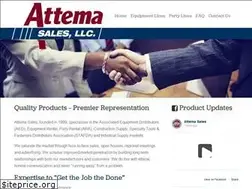 Sites similar to attemasales.com