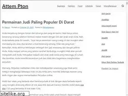 Sites similar to attempton.com