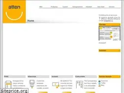 Sites similar to atten.cat